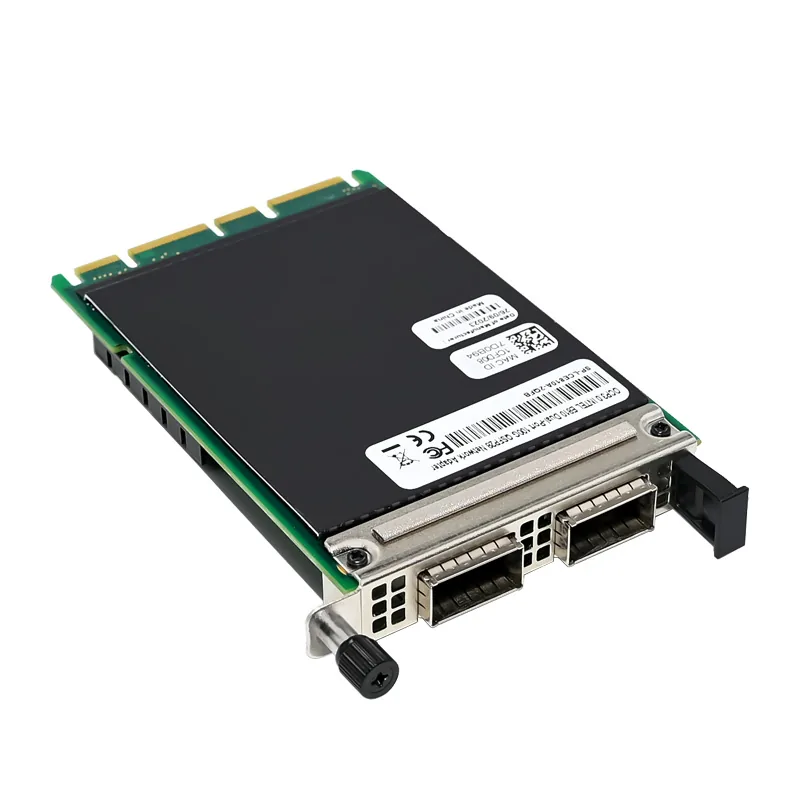 IRD-OCP3E-7388, placa de rede 100gbe qsfp28, 2 portas — foto 7 de 7