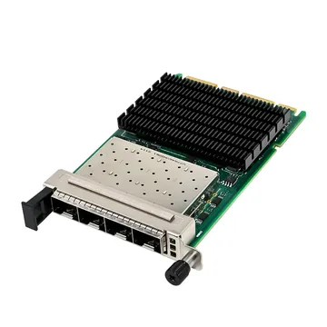 IRD-OCP3E-7394, placa de rede 25gbe sfp28, 4 portas