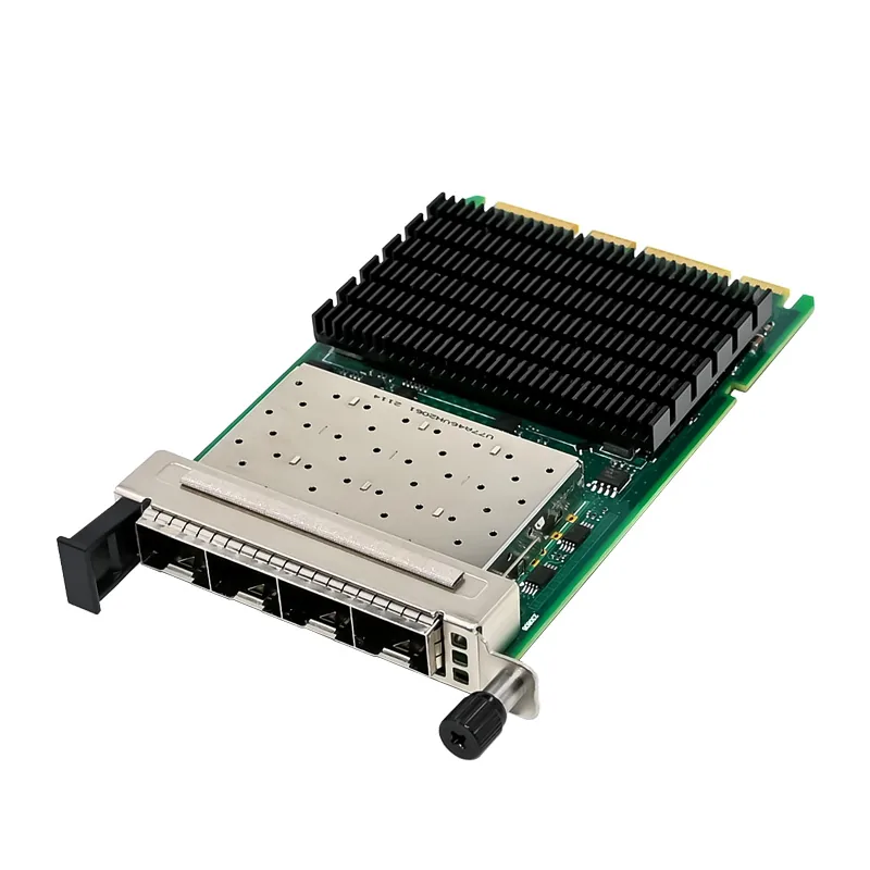 IRD-OCP3E-7394, placa de rede 25gbe sfp28, 4 portas