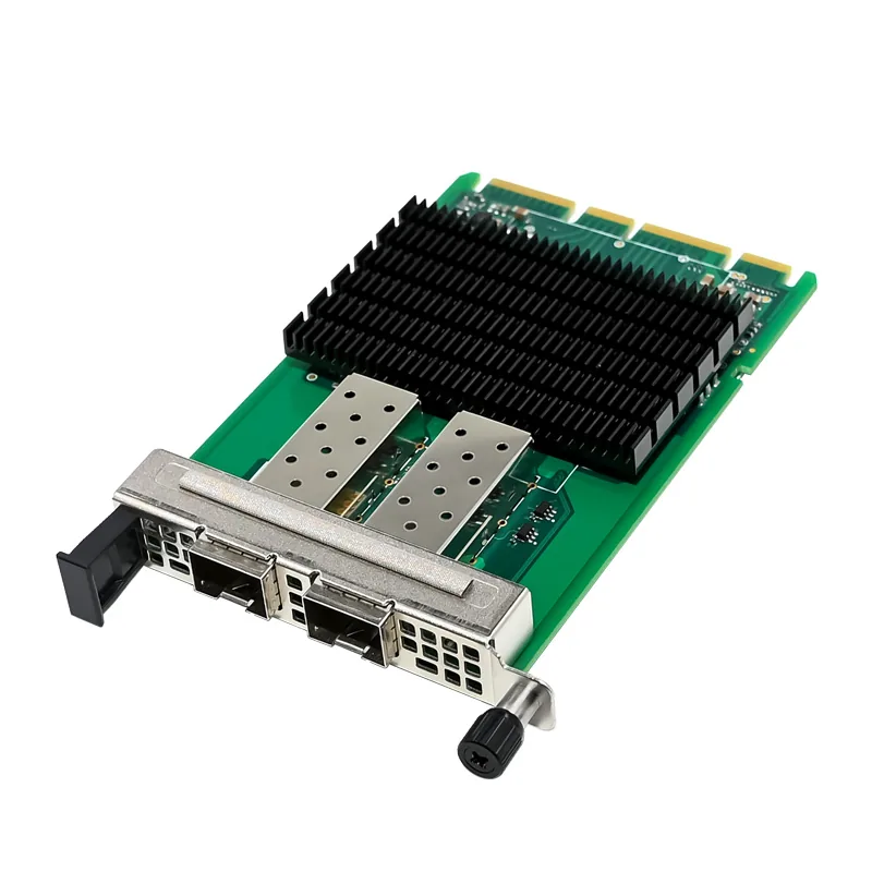 IRD-OCP3E-7395, placa de rede 10gbe sfp+, 2 portas