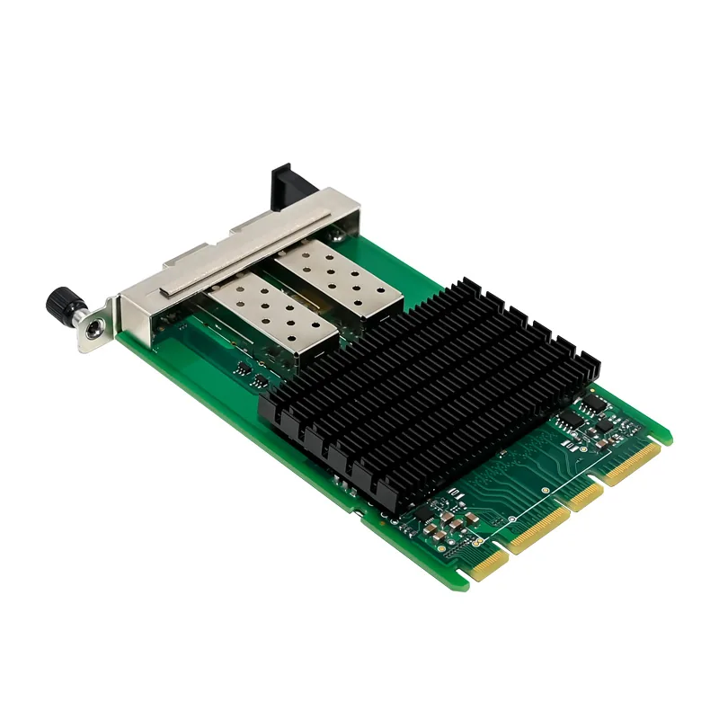 IRD-OCP3E-7395, placa de rede 10gbe sfp+, 2 portas — foto 5 de 7