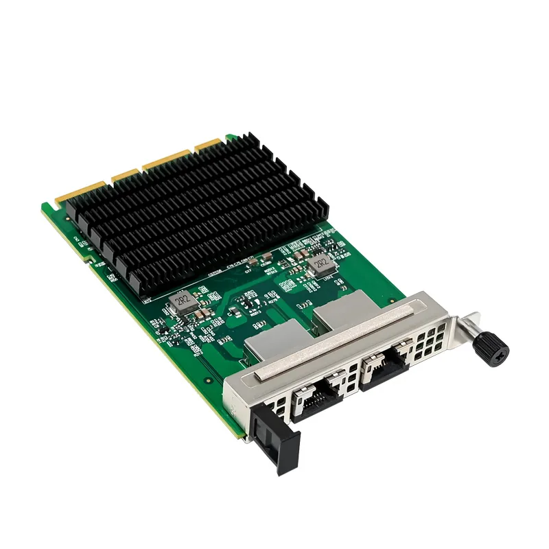 IRD-OCP3E-7396, placa de rede 1gbe rj45, 2 portas — foto 4 de 7