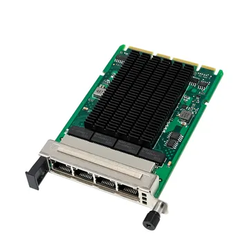 IRD-OCP3E-7397, placa de rede 1gbe rj45, 4 portas