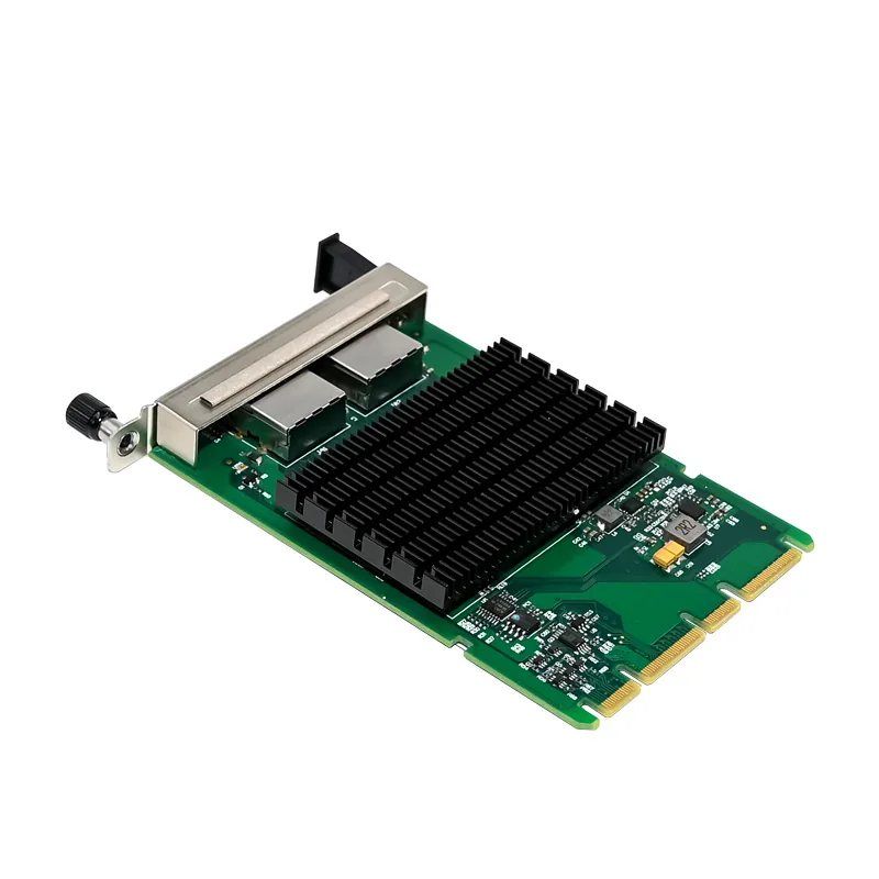 IRD-OCP3E-7399, placa de rede 10gbe rj45, 2 portas — foto 5 de 7