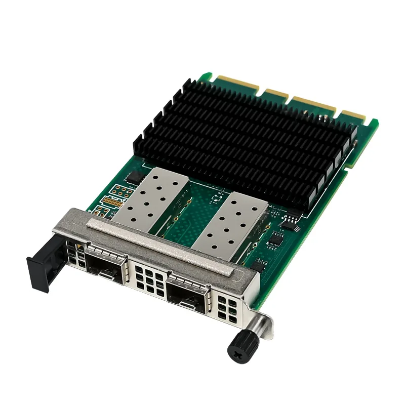 IRD-OCP3E-7400, placa de rede 25gbe sfp28, 2 portas