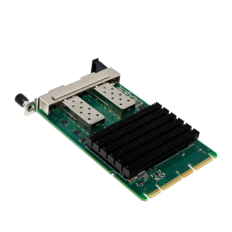 IRD-OCP3E-7400, placa de rede 25gbe sfp28, 2 portas — foto 5 de 7