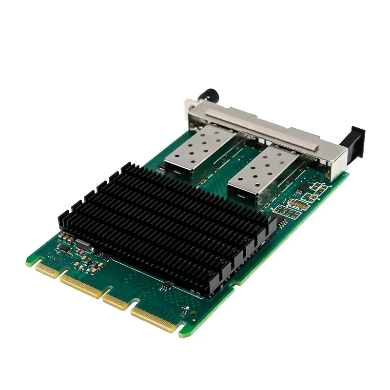 IRD-OCP3E-7400, placa de rede 25gbe sfp28, 2 portas — foto 6 de 7