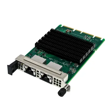 IRD-OCP3E-7428, placa de rede 10gbe rj45, 2 portas