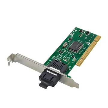 IRD-PCI-7261, placa de rede 100 mbps sc (fibra), 1 porta