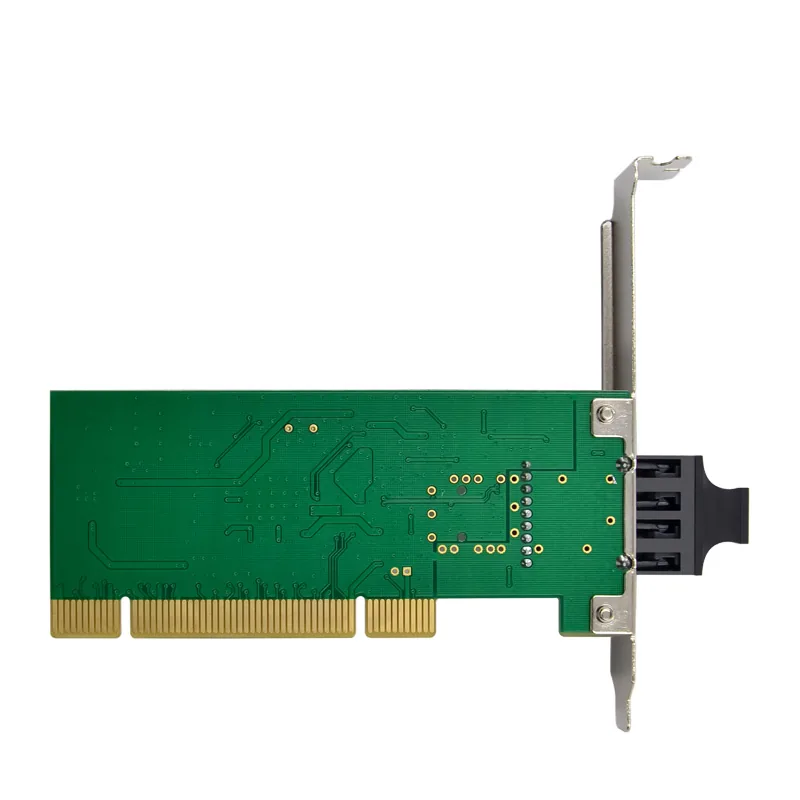 IRD-PCI-7261, placa de rede 100 mbps sc (fibra), 1 porta — foto 3 de 7