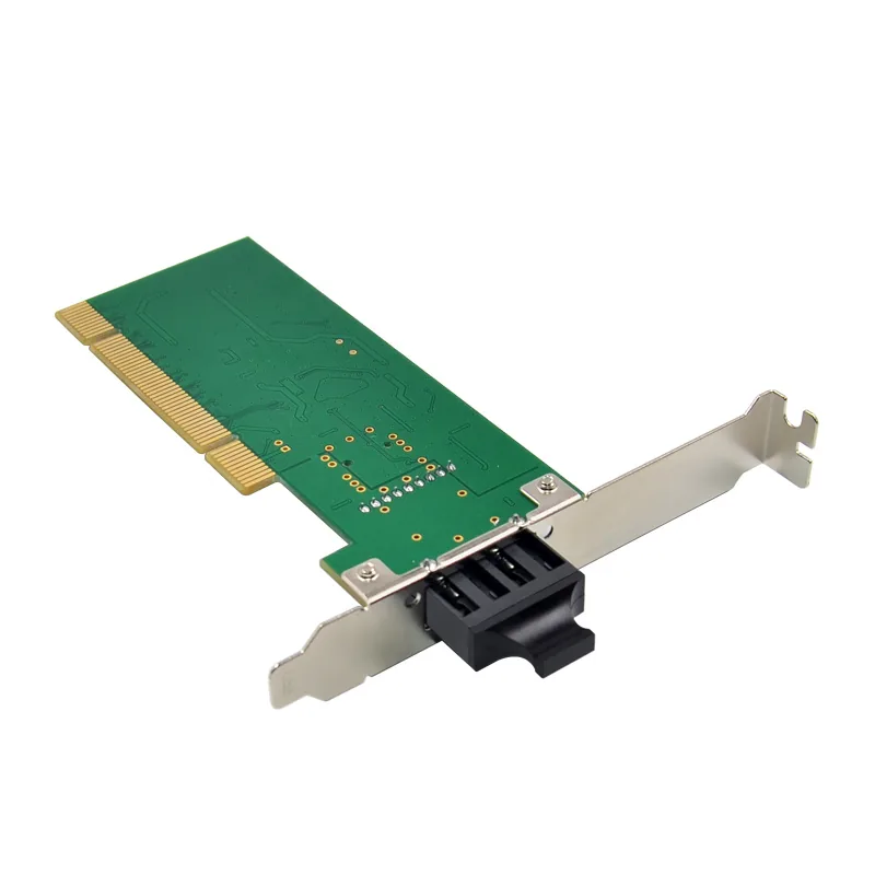 IRD-PCI-7261, placa de rede 100 mbps sc (fibra), 1 porta — foto 7 de 7