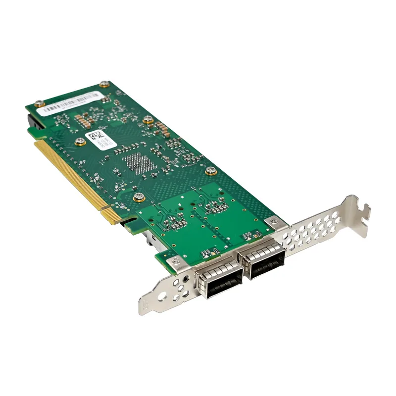 IRD-PCI16E-7339, placa de rede 100gbe qsfp28, 2 portas — foto 7 de 7