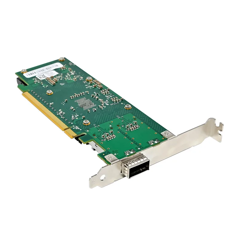 IRD-PCI16E-7340, placa de rede 100gbe qsfp28, 1 porta — foto 7 de 7