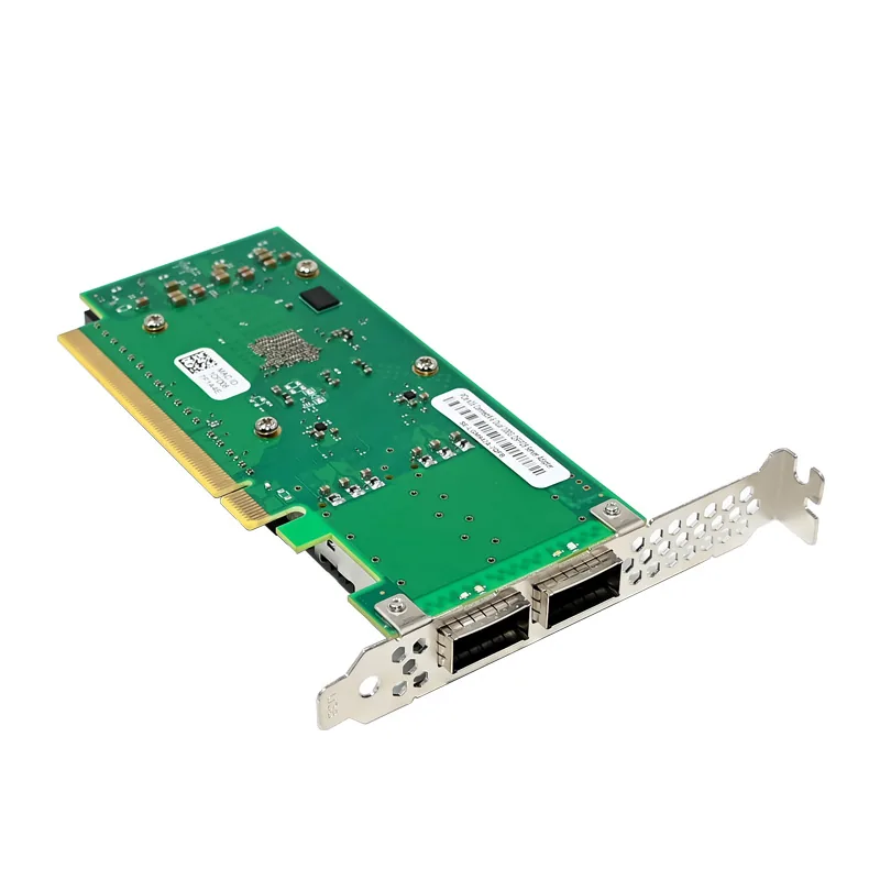 IRD-PCI16E-7437, placa de rede 100gbe qsfp56, 2 portas — foto 8 de 8
