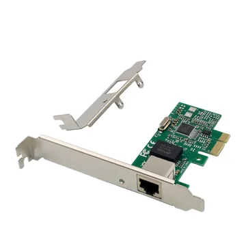 IRD-PCI1E-7204, placa de rede 1gbe rj45, 1 porta