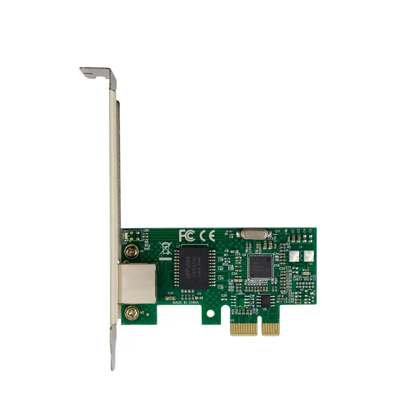 IRD-PCI1E-7204, placa de rede 1gbe rj45, 1 porta — foto 3 de 8