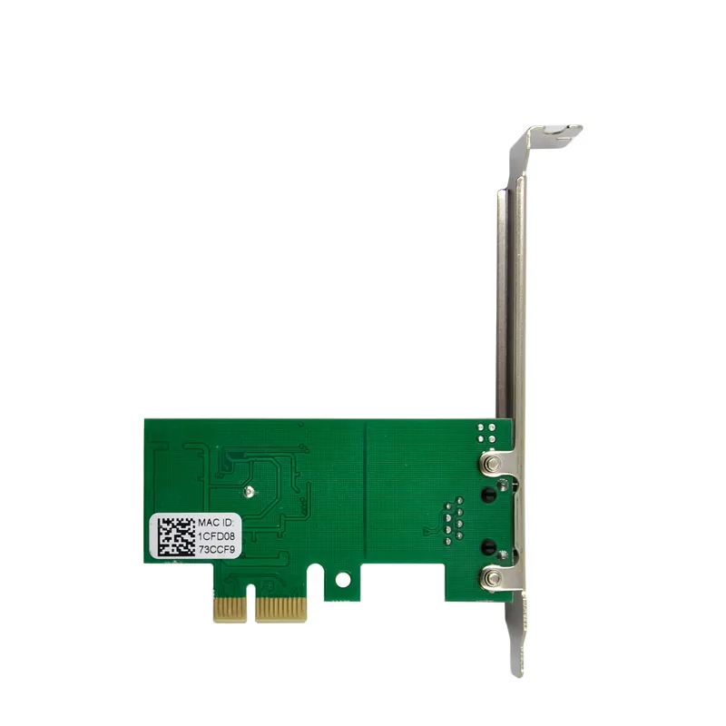 IRD-PCI1E-7204, placa de rede 1gbe rj45, 1 porta — foto 4 de 8