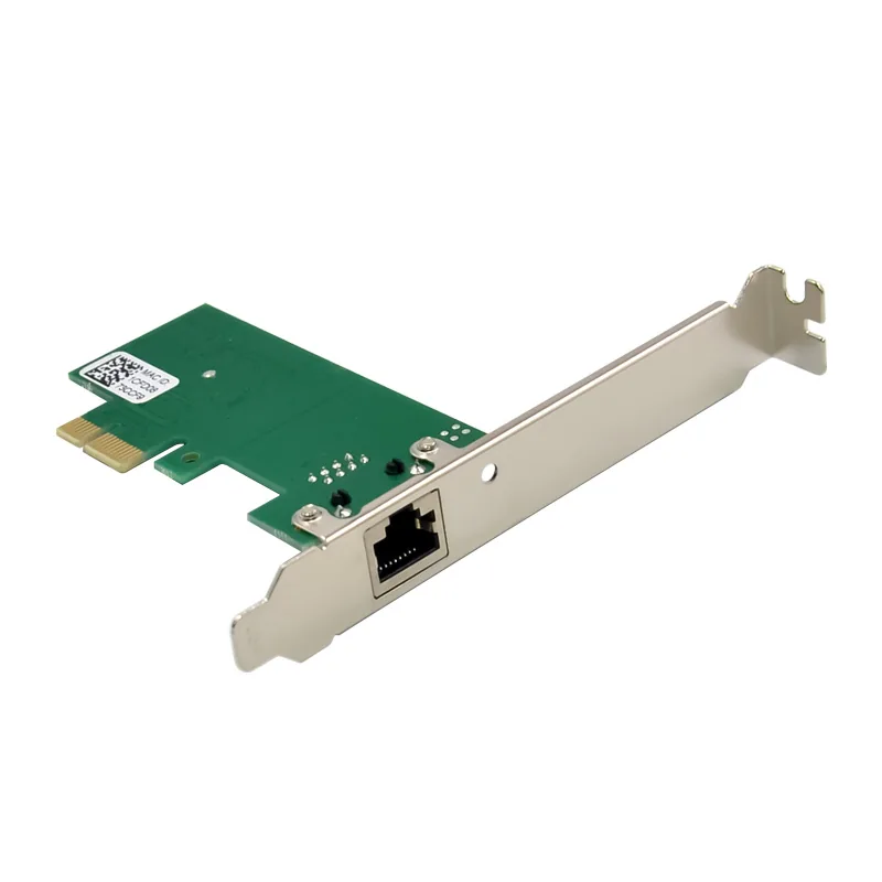 IRD-PCI1E-7204, placa de rede 1gbe rj45, 1 porta — foto 8 de 8