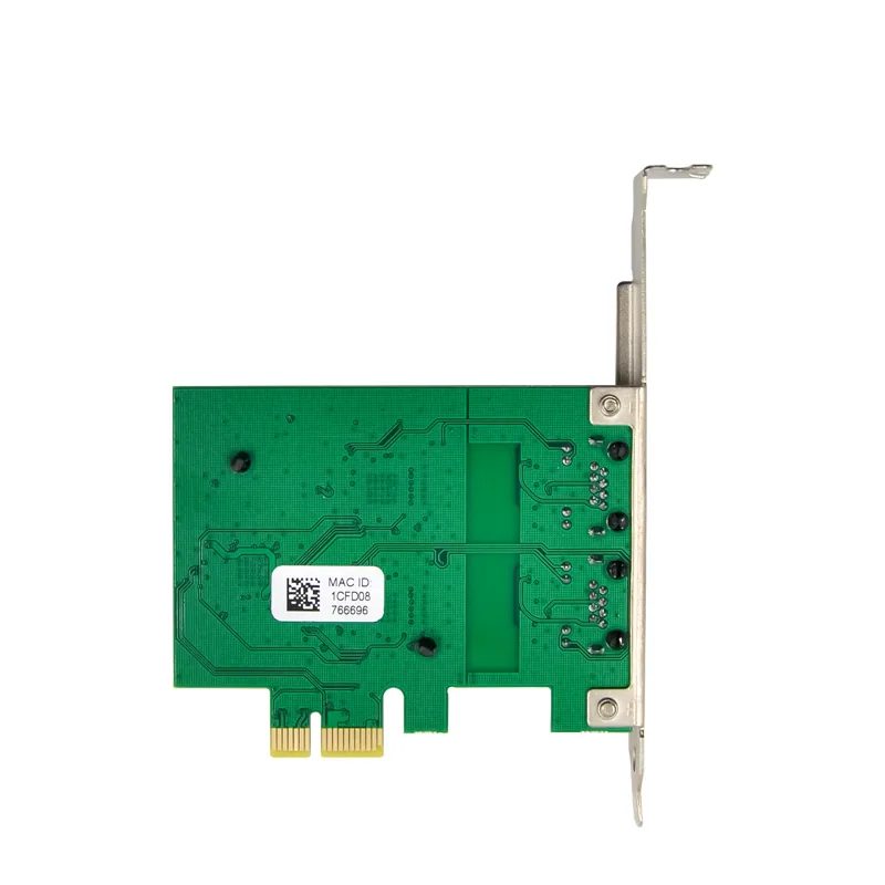 IRD-PCI1E-7207, placa de rede 2,5gbe rj45, 2 portas — foto 6 de 8