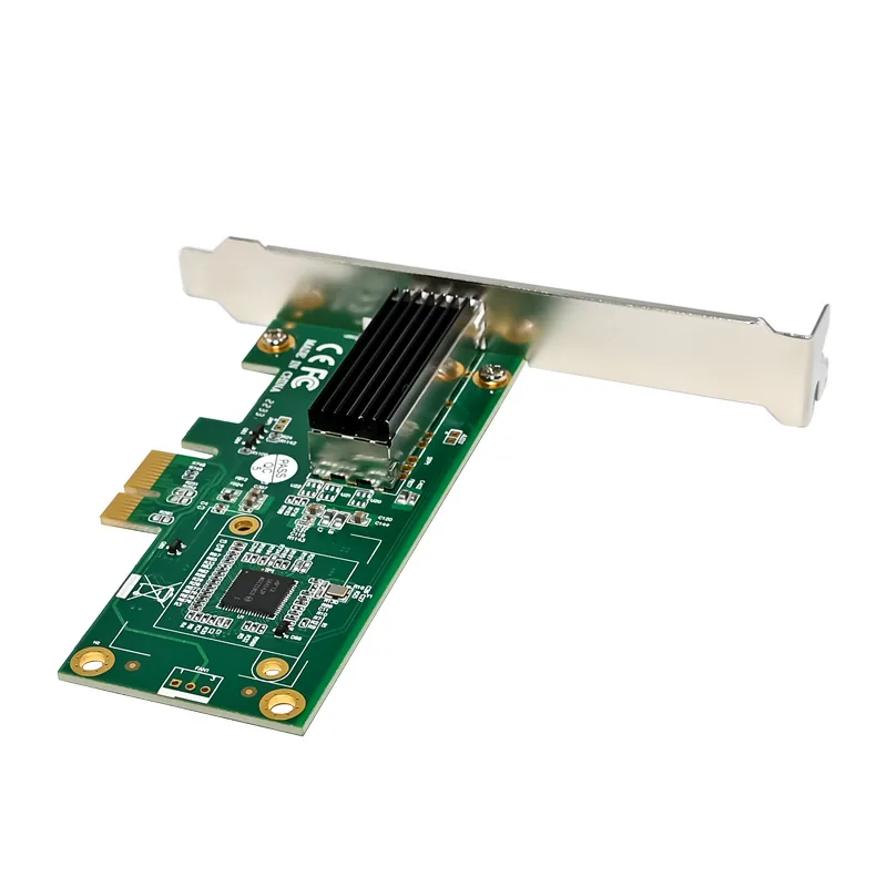 IRD-PCI1E-721, placa de rede 1gbe sfp, 1 porta — foto 7 de 8