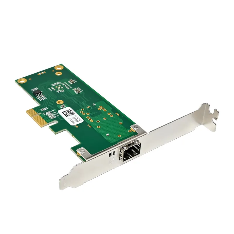 IRD-PCI1E-721, placa de rede 1gbe sfp, 1 porta — foto 8 de 8