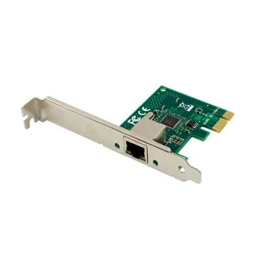 IRD-PCI1E-7252, placa de rede 1gbe rj45, 1 porta