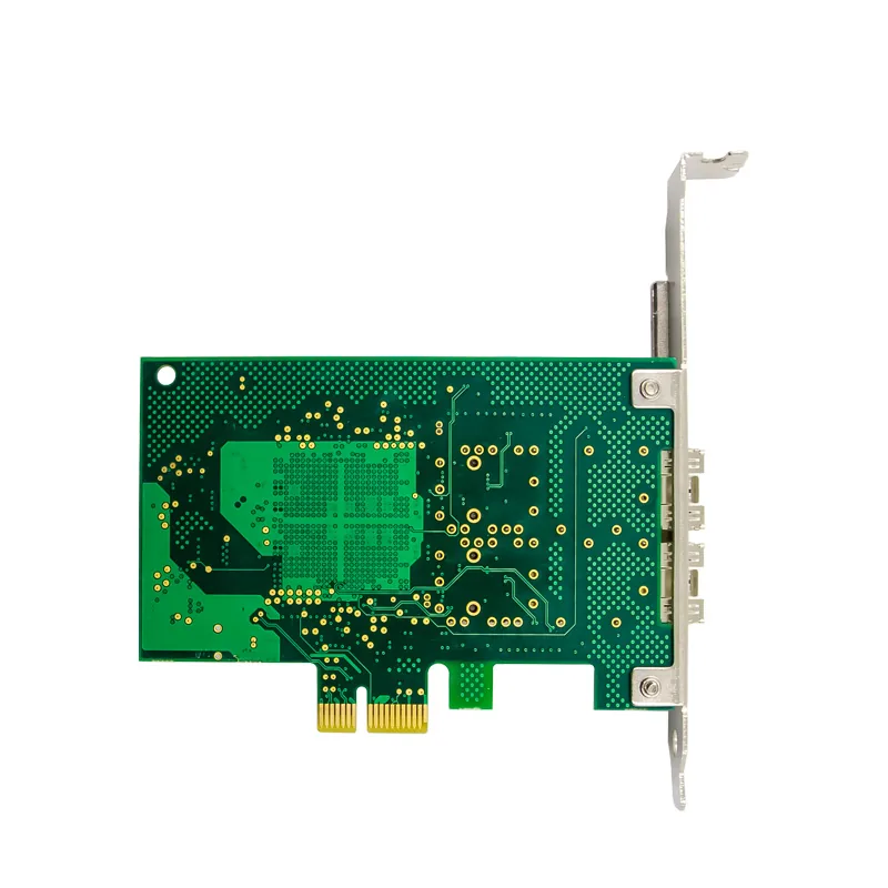 IRD-PCI1E-7257, placa de rede 1gbe sfp, 2 portas — foto 6 de 7