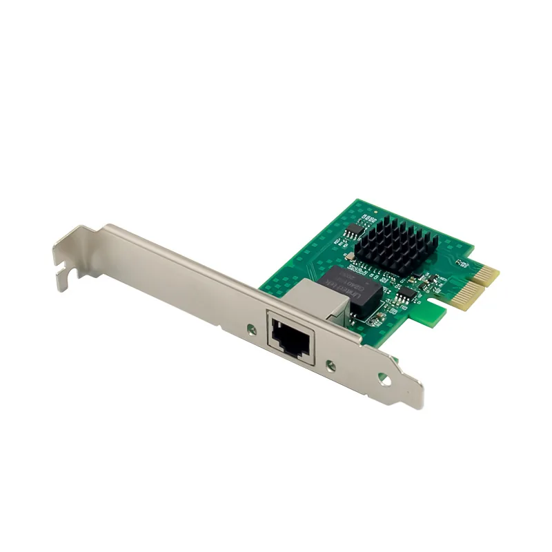 IRD-PCI1E-7265, placa de rede 2,5gbe rj45, 1 porta