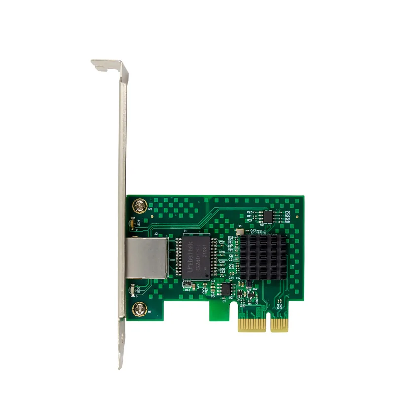 IRD-PCI1E-7265, placa de rede 2,5gbe rj45, 1 porta — foto 2 de 7