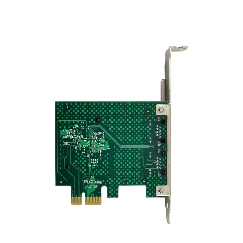 IRD-PCI1E-7284, placa de rede 1gbe rj45, 2 portas — foto 3 de 7