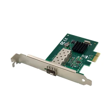 IRD-PCI1E-7285, placa de rede 1gbe sfp, 1 porta