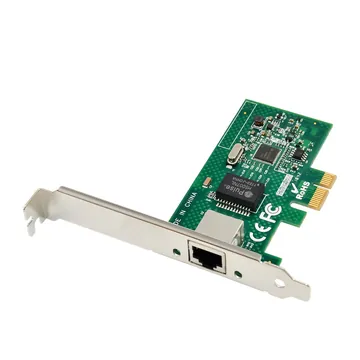 IRD-PCI1E-729, placa de rede 1gbe rj45, 1 porta