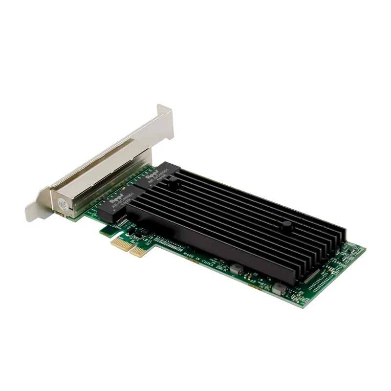 IRD-PCI1E-7291, placa de rede 1gbe rj45, 4 portas — foto 4 de 7