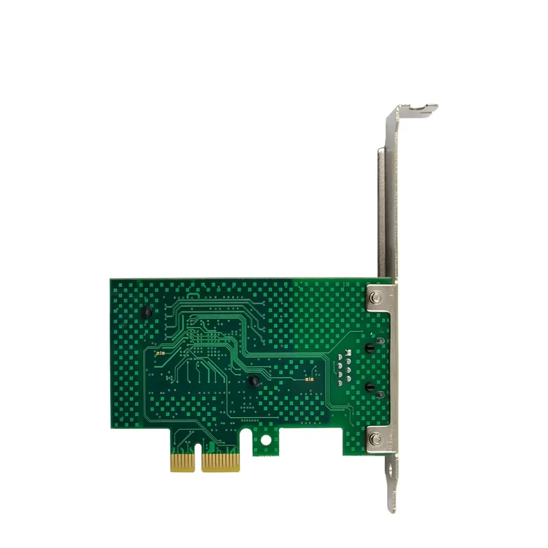 IRD-PCI1E-7292, placa de rede 1gbe rj45, 1 porta — foto 3 de 7