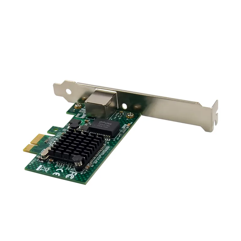 IRD-PCI1E-7292, placa de rede 1gbe rj45, 1 porta — foto 6 de 7