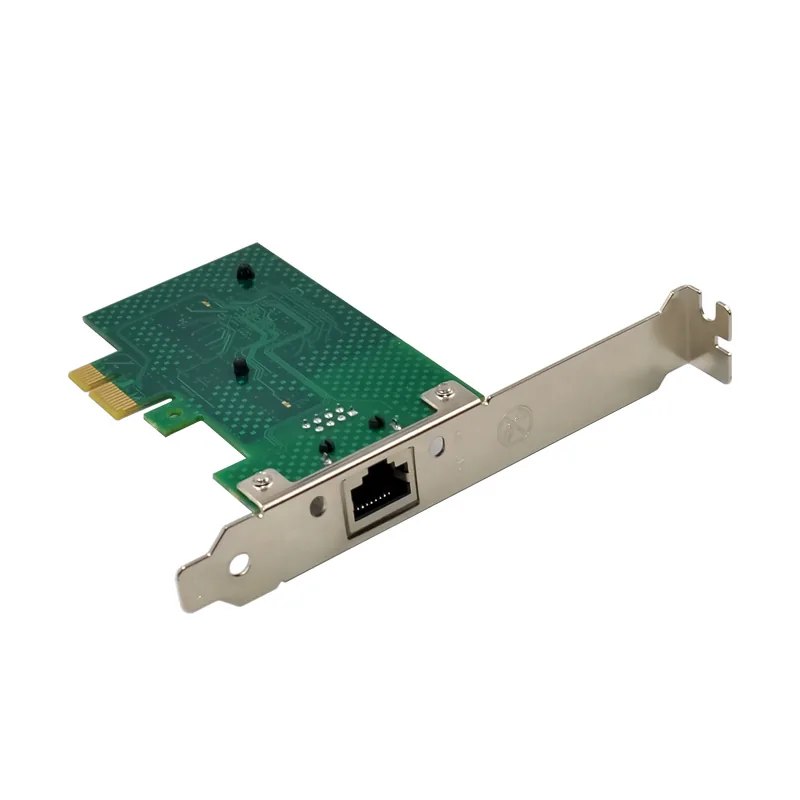 IRD-PCI1E-7292, placa de rede 1gbe rj45, 1 porta — foto 7 de 7
