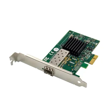 IRD-PCI1E-7296, placa de rede 1gbe sfp, 1 porta