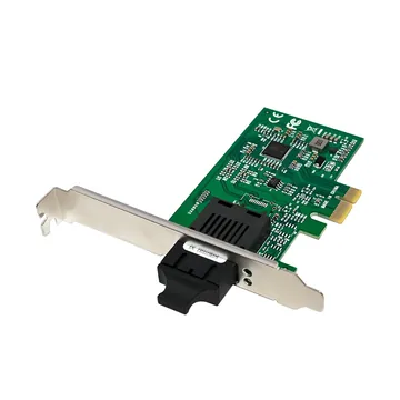 IRD-PCI1E-7383, placa de rede 1gbe sc (fibra), 1 porta