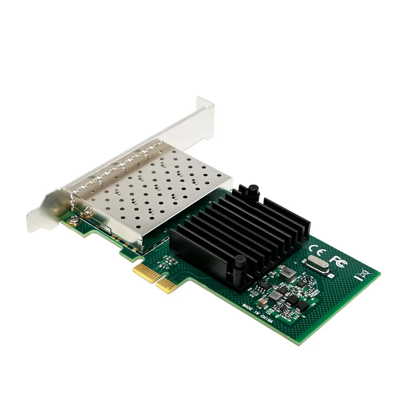 IRD-PCI1E-7407, placa de rede 1gbe sfp, 4 portas — foto 6 de 8