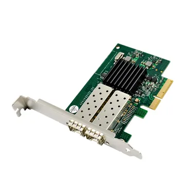 IRD-PCI4E-722, placa de rede 1gbe sfp, 2 portas