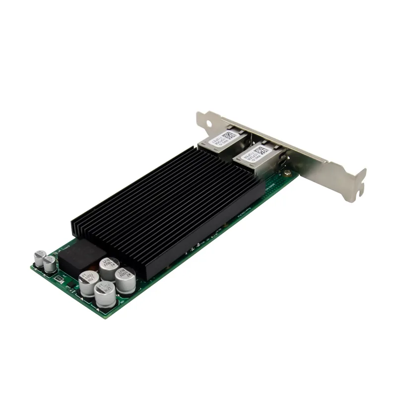 IRD-PCI4E-7231, placa de rede 1gbe rj45 poe, 2 portas — foto 4 de 6