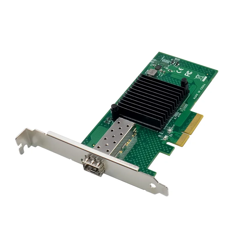 IRD-PCI4E-7315, placa de rede 10gbe sfp+, 1 porta