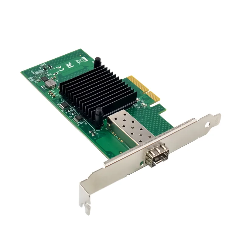 IRD-PCI4E-7315, placa de rede 10gbe sfp+, 1 porta — foto 3 de 8
