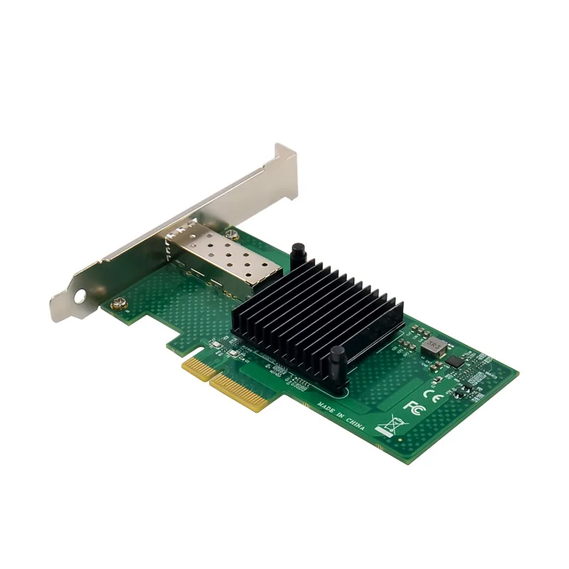 IRD-PCI4E-7315, placa de rede 10gbe sfp+, 1 porta — foto 4 de 8