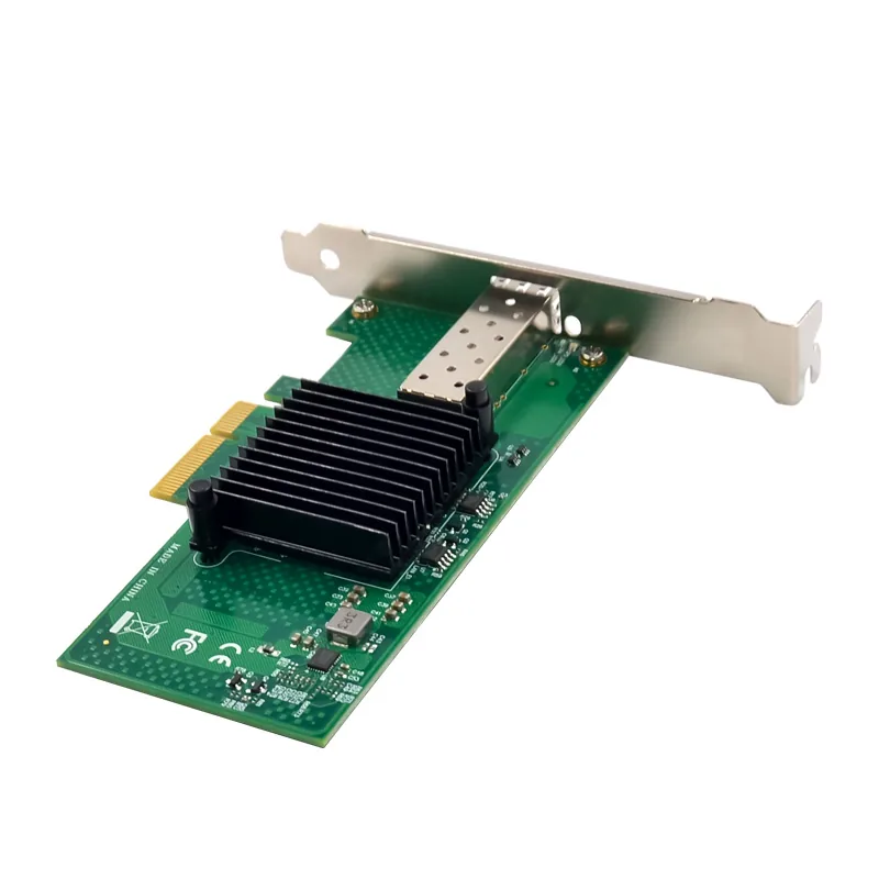 IRD-PCI4E-7315, placa de rede 10gbe sfp+, 1 porta — foto 5 de 8