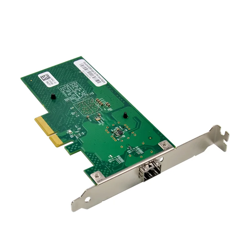 IRD-PCI4E-7315, placa de rede 10gbe sfp+, 1 porta — foto 7 de 8