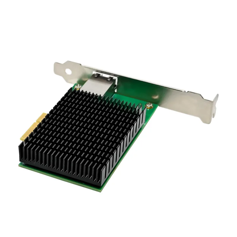 IRD-PCI4E-7356, placa de rede 10gbe rj45, 1 porta — foto 5 de 7