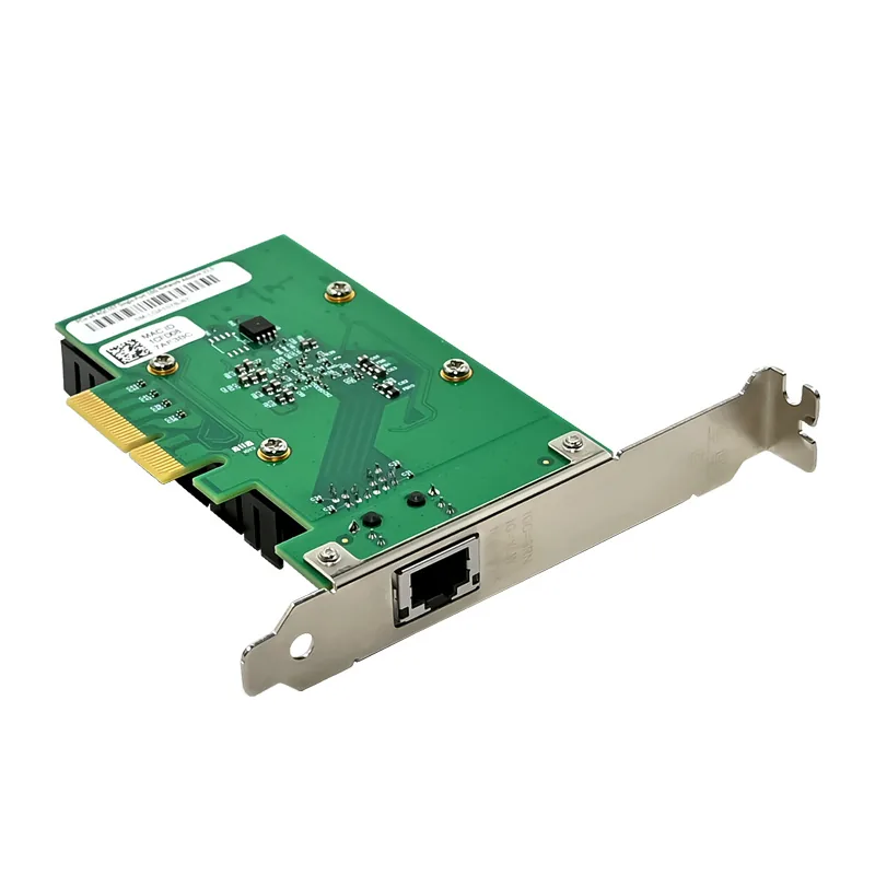 IRD-PCI4E-7356, placa de rede 10gbe rj45, 1 porta — foto 7 de 7