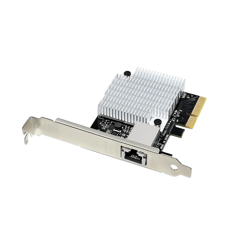 IRD-PCI4E-7357, placa de rede 10gbe rj45, 1 porta
