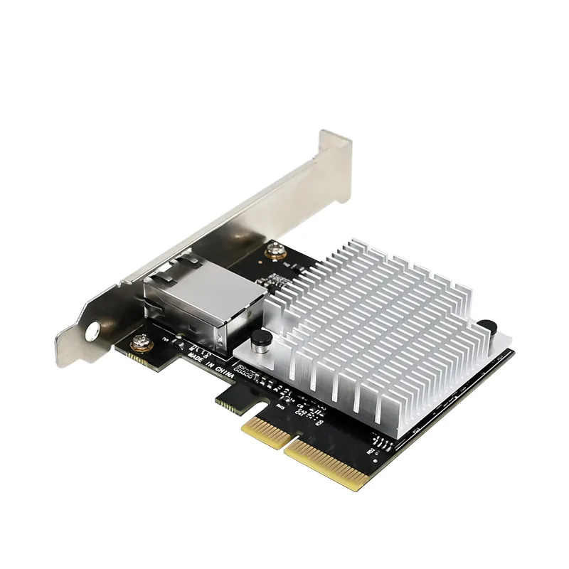 IRD-PCI4E-7357, placa de rede 10gbe rj45, 1 porta — foto 4 de 6